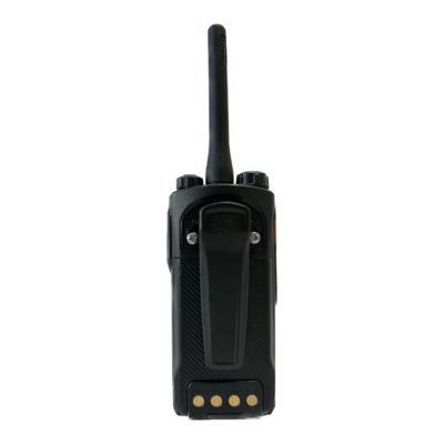 Batteria Li-Ion da 2000 mAh e walkie-talkie GPS di 256 canali per una comunicazione senza soluzione di continuità
