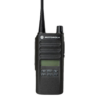 Intermodulazione 70dBm Motorola VHF Walkie Talkie -36dBm＜1GHz Conduzione / Radiazione Sparsa per Comunicazione