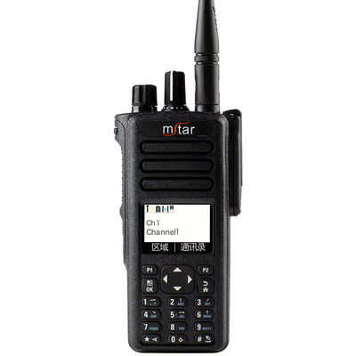 Radio professionale Motorola Bluetooth Walkie Talkie VHF UHF Tipo di frequenza per le vostre esigenze