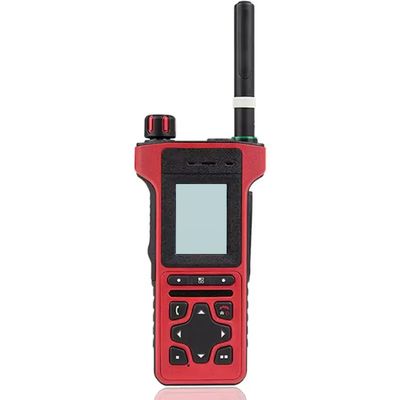 Ricetrasmettitore portatile wireless compatto e potente Motorola Digital Mobile Radio, dimensioni 130 x 55 x 38 mm