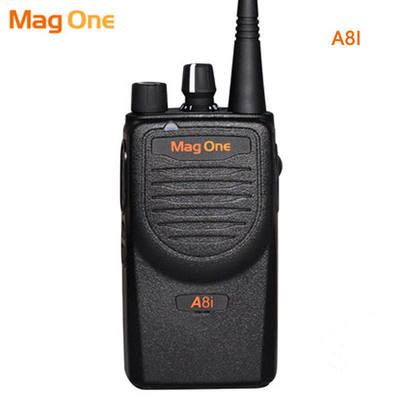Radio professionale Motorola Mag One Walkie Talkie Charger accessorio incluso caricabatterie standard incluso