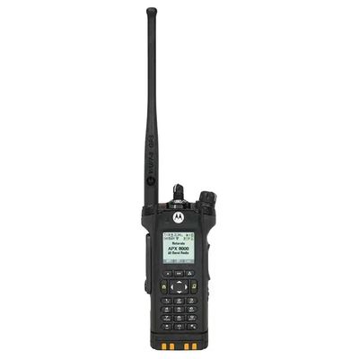Motorola APX8000 UHF Walkie Talkie 50km Range 1000 canali