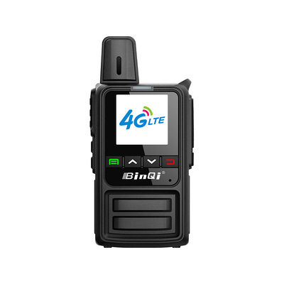 Clear Loud Sound 4g Walkie Talkie con prestazioni e sistema operativo Linux