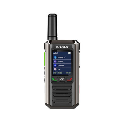 BinQi BQ-H20 4G LTE POC Radio a due vie Global Walkie Talkie