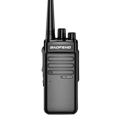 Baofeng GS6600 5W Radio portatile UHF 400-470MHz Walkie-Talkie 16ch