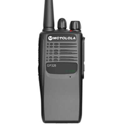 Ricetrasmettitore professionale GP328 UHF, portata 15 km