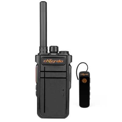 Walkie Talkie Chierda CD101F Plus BT 5.1 con Caricatore Type-C