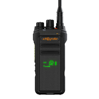 Chierda TC368 Plus UHF Walkie Talkie impermeabile 10KM