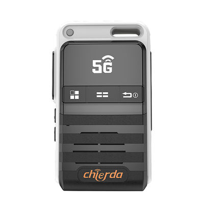 Chierda NB81 5G POC Walkie Talkie con batteria da 6800mAh