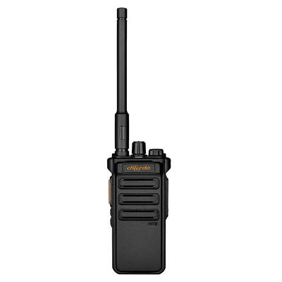 Chierda CD108 Digital Walkie Talkie 10W Radio UHF/VHF a due vie
