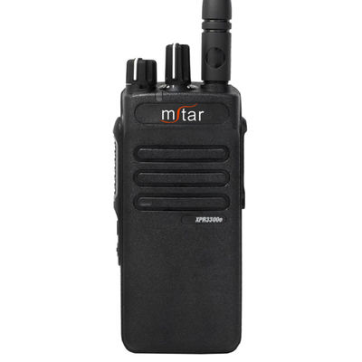 MSTAR XPR3300E IP67 Walkie Talkie digitale impermeabile alla polvere