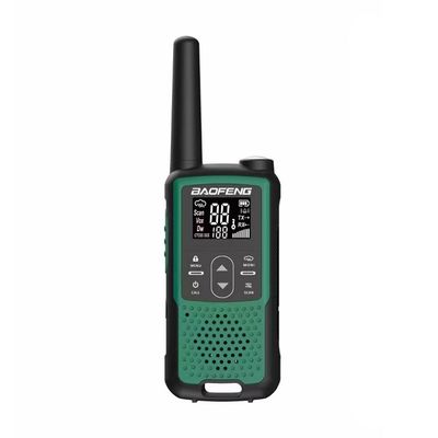 Baofeng BF-T22 UHF Walkie Talkie portatile 400-470MHz a lungo raggio