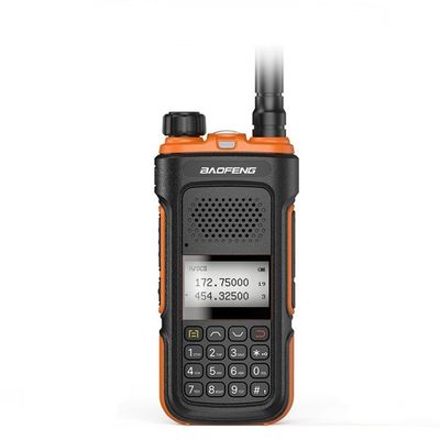 Baofeng BF-UV10 Walkie Talkie Programmabile con Display LCD