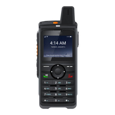 MSTAR PNC380 Walkie Talkie compatibile con Zello con batteria da 4000mAh e radio a due vie impermeabile IP67
