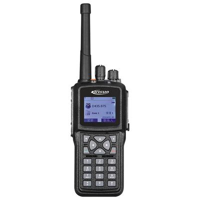 Ricetrasmettitore Kirisun DP980 DMR con GPS e posizionamento BD IP67