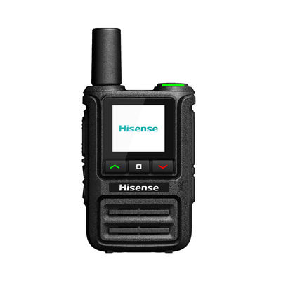 Hisense H05 Radio POC 4G LTE con schermo a colori da 1,44 pollici