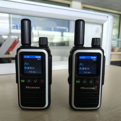 Hisense H07 4G LTE POC Walkie Talkie Portatile con Portata di 5000km