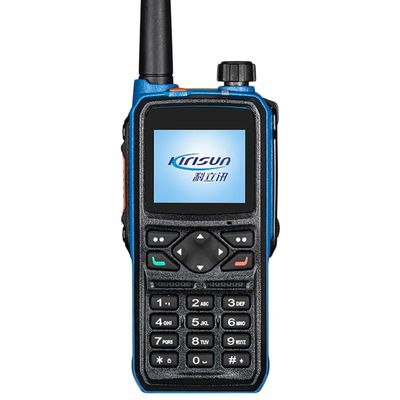 Krisun GP700 4G GSM Walkie Talkie 100km Range ATEX Explosion Proof
