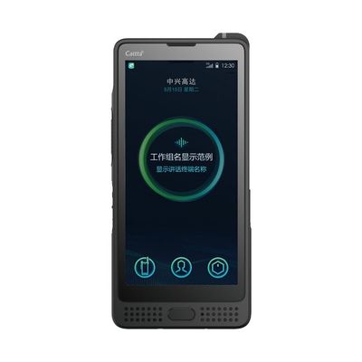 Caltta NH970Ex 5G IP68 Walkie Talkie Impermeabile e Antipolvere