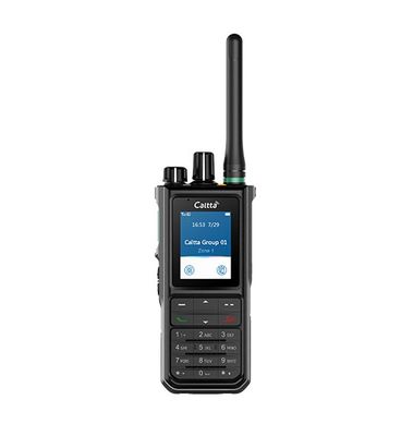 Caltta PH690 Radio portatile DMR UHF/VHF IP68 Waterproof 5W Ricetrasmittente