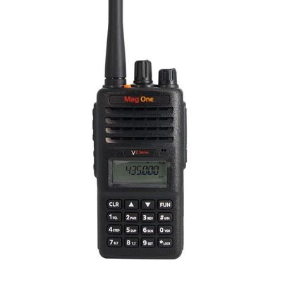 Motorola VZ-18 DMR Walkie Talkie IPX7 Impermeabile 5W Portata 30KM