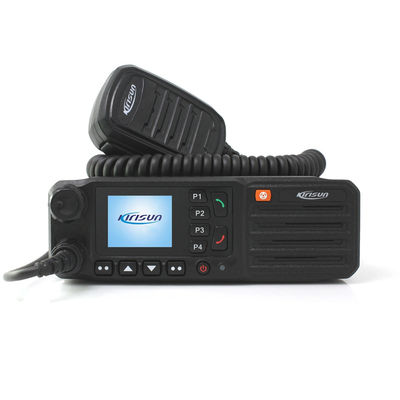 Kirisun TM840 DMR Digital Car Radio UHF VHF 40W Alta Potenza