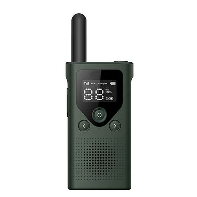 Mstar CD18P Walkie Talkie Digitale UHF 5W IP67 Portata 8km