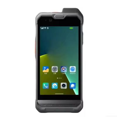 HYT PNC460 4G LTE Walkie Talkie Smart Rugged con Radio Digitale DMR GPS