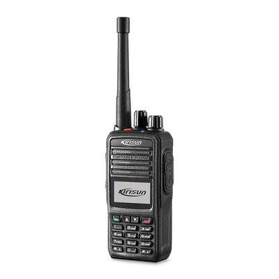 Ricetrasmettitore digitale Kirisun DP480 136-174MHz 400-470MHz Radio portatile