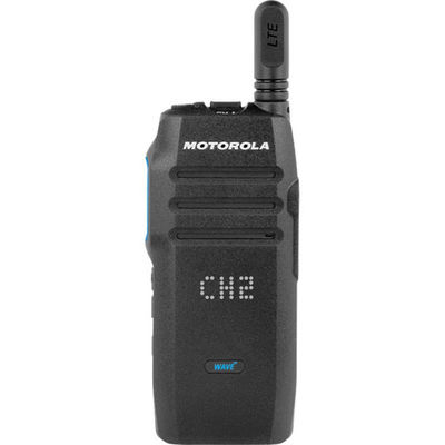 TLK100 walkie-talkie digitale 10W uscita IPX7 impermeabile