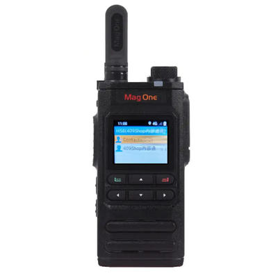 H58 Radio ricetrasmittente 10W con portata di 200km IPX7 impermeabile