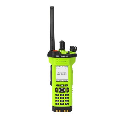 Motorola APX7000XE Radio digitale VHF UHF 10W IPX7 impermeabile
