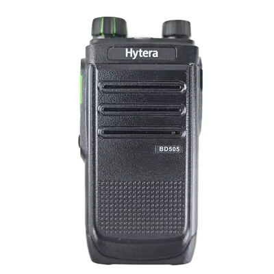 Hytera BD50X Radio Ricetrasmittente UHF VHF 5W 16 Canali
