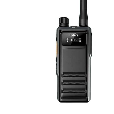 HP600 Radio digitale UHF/VHF 400-527MHz 136-174MHz IPX6 Bluetooth 5.0