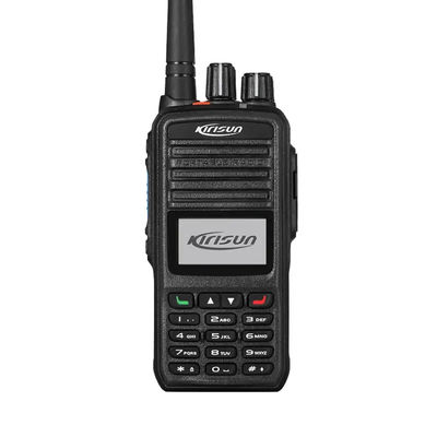 Kirisun T60 4G POC Radio Handheld 10-50km Range IPX6 impermeabile