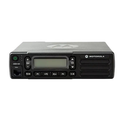 Ricetrasmettitore veicolare MOTOROLA Dm2600 25W UHF/VHF portata 50km