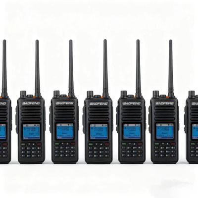 Hot Selling Baofeng DM-1702 5W Digital Walkie Talkie with GPS and CE Certification