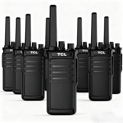 TCL-HT9 Speech Encryption Level 9 VOX Voice Control Intelligent Chip Walkie Talkie Two Way Radio