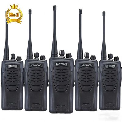 DMR radio walkie-talkie a lungo raggio a due vie per attrezzature di sicurezza