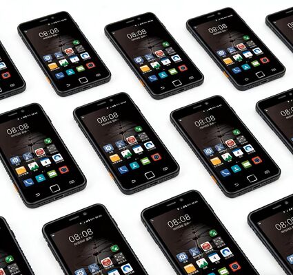 Walkie Talkie portatile Tiantong No. 1 T900+Pro con posizionamento satellitare dual-mode Beidou e funzionalità di telefono satellitare avanzate