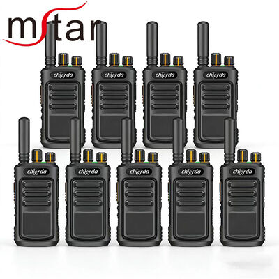 Chierda CD11 5W walkie-talkie con carica tipo-C