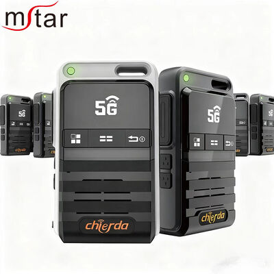 Chierda NB81 5G POC Walkie Talkie con batteria da 6800mAh