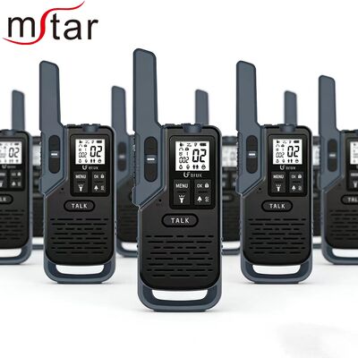 BF-OG200 Licenza gratuita PMR446 Compact Walkie Talkie Two Way Radio