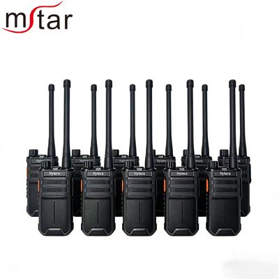 Radio Ricetrasmittente Digitale Hytera AP51X con Tecnologia DMR, Design Compatto e Batteria a Lunga Durata per Comunicazioni Aziendali
