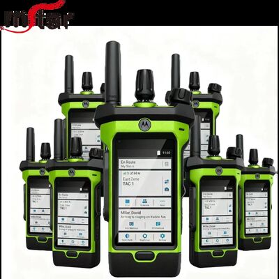 Ricetrasmettitore portatile MOTOROLA APX NEXT XE All-Band P25 Smart Radio con batteria da 4500-5000MAH e potenza di uscita di 5 W