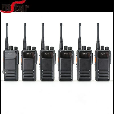HP605 Hytera Walkie Talkie DMR a Lunga Portata Impermeabile Radio Bidirezionale Professionale