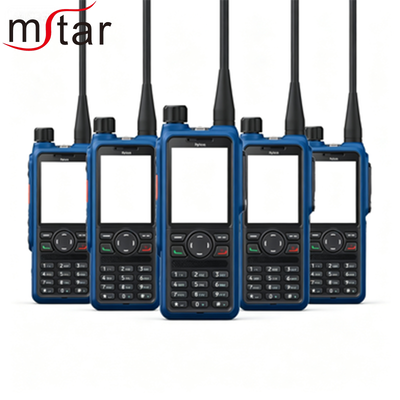 Hytera HP795 HP790 Radio DMR Walkie-talkie GPS a lungo raggio antideflagrante